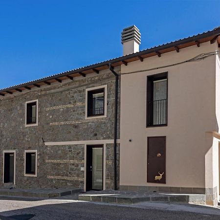 Antica Locanda Bonfiglio Busana Eksteriør bilde