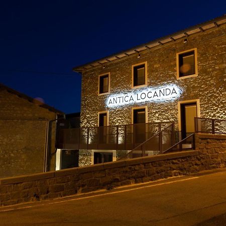 Antica Locanda Bonfiglio Busana Eksteriør bilde